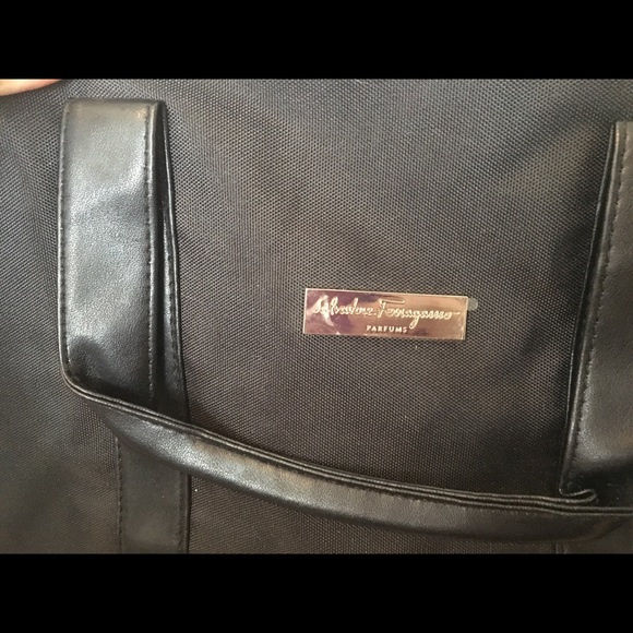 Brand New Salvatore Ferragamo Duffel Bag - Picture 2 of 4